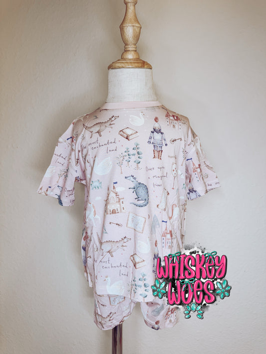 Swan Princess oversized lounger