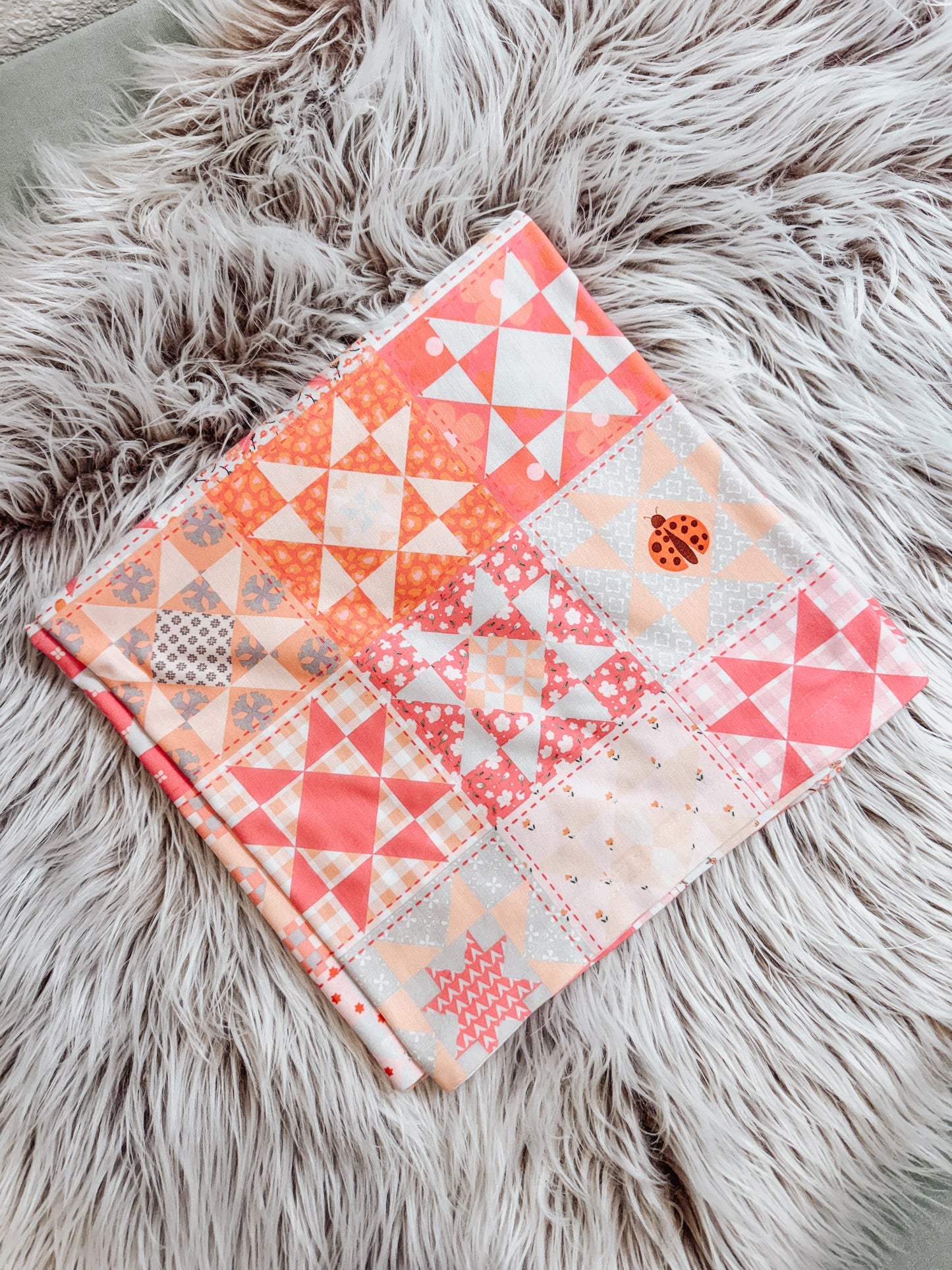 Swaddle blanket